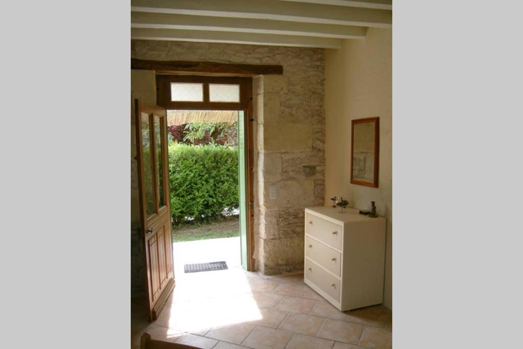 Petite Maison Au Bord Du Canal, 8' Zoo De Beauval, Pmr Noyers-sur-Cher Buitenkant foto