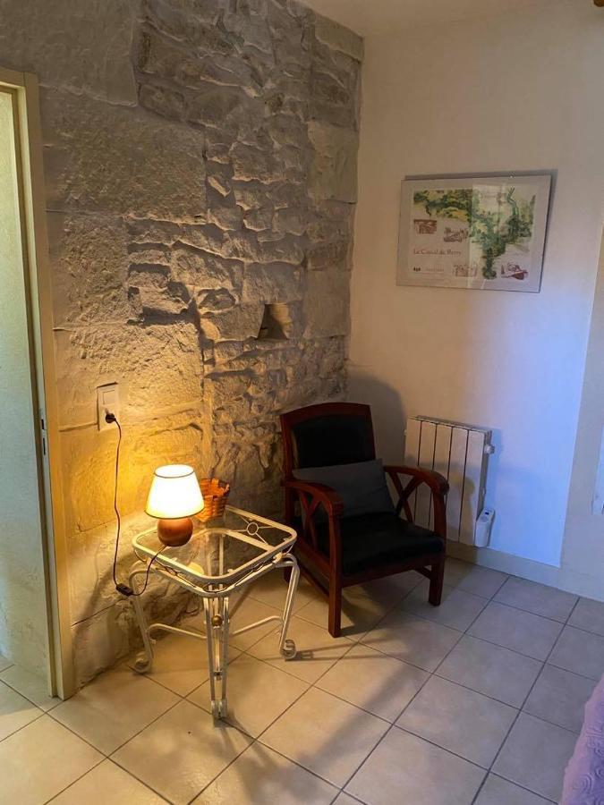 Petite Maison Au Bord Du Canal, 8' Zoo De Beauval, Pmr Noyers-sur-Cher Buitenkant foto