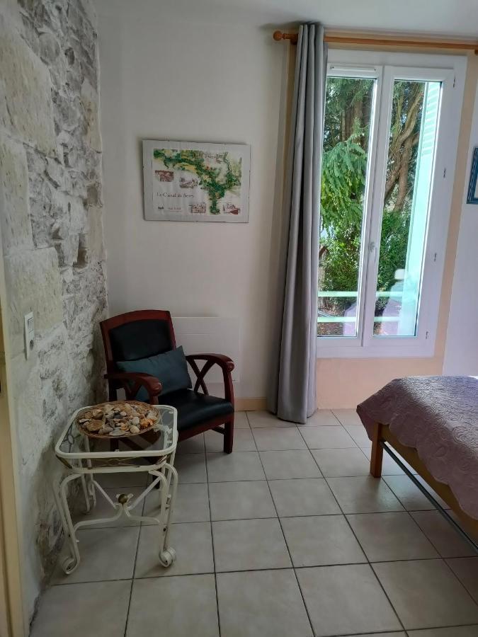Petite Maison Au Bord Du Canal, 8' Zoo De Beauval, Pmr Noyers-sur-Cher Buitenkant foto