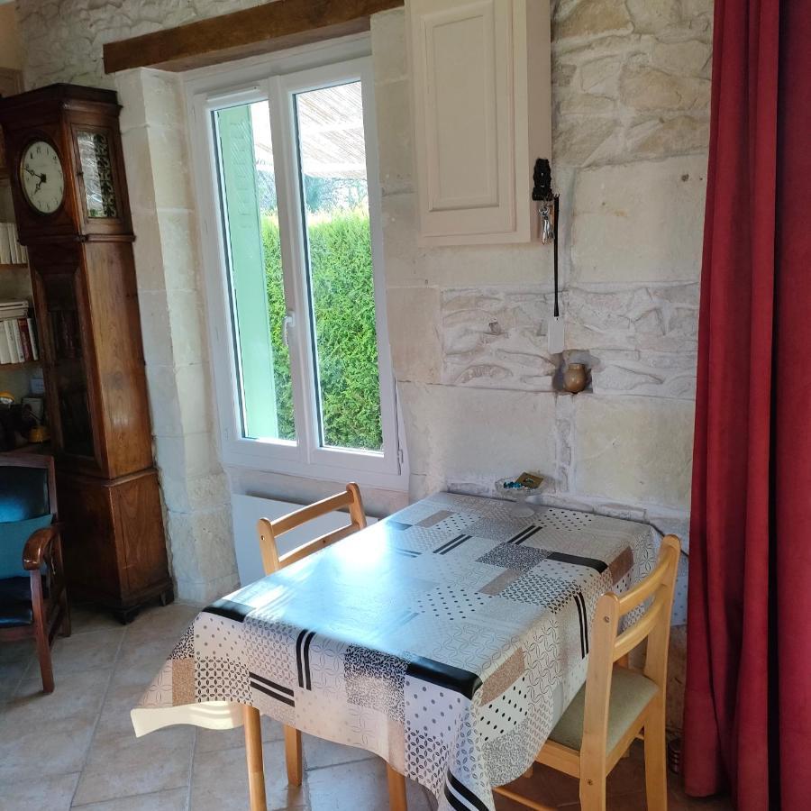 Petite Maison Au Bord Du Canal, 8' Zoo De Beauval, Pmr Noyers-sur-Cher Buitenkant foto