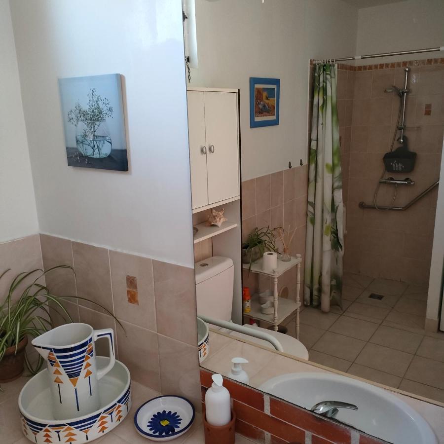 Petite Maison Au Bord Du Canal, 8' Zoo De Beauval, Pmr Noyers-sur-Cher Buitenkant foto
