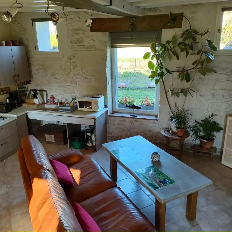 Petite Maison Au Bord Du Canal, 8' Zoo De Beauval, Pmr Noyers-sur-Cher Buitenkant foto